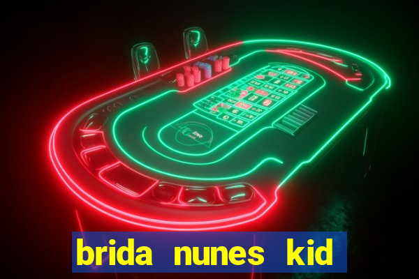 brida nunes kid bengala telegram